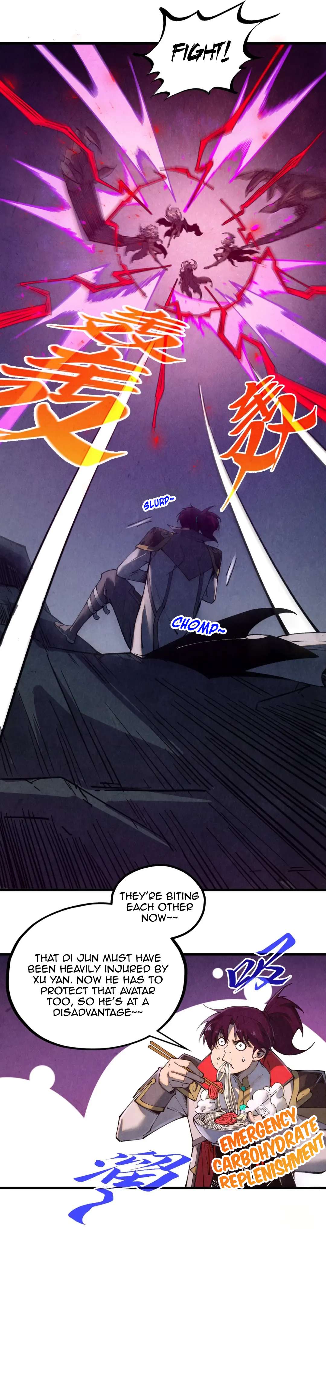 The Eternal Supreme Chapter 509 - Page 23 in English