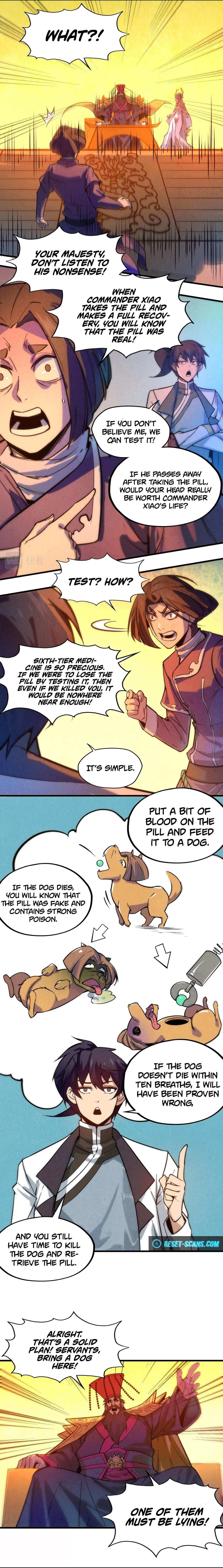 The Eternal Supreme Chapter 51 - Page 11 in English