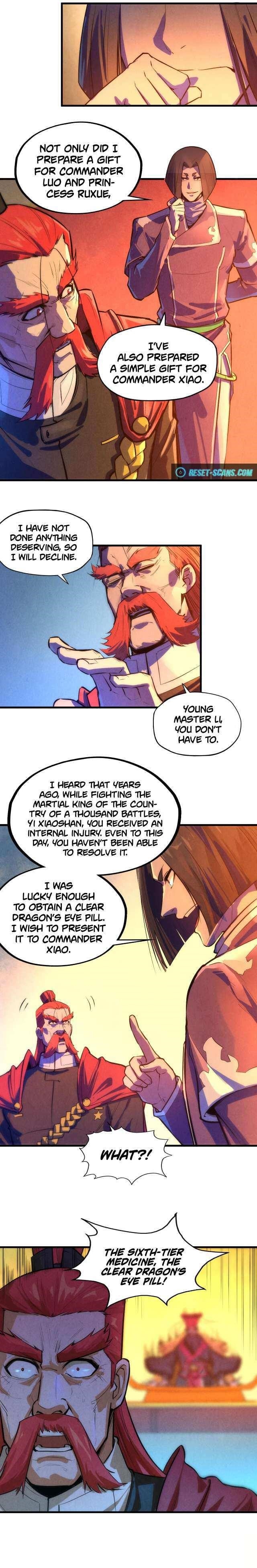 The Eternal Supreme Chapter 51 - Page 3 in English