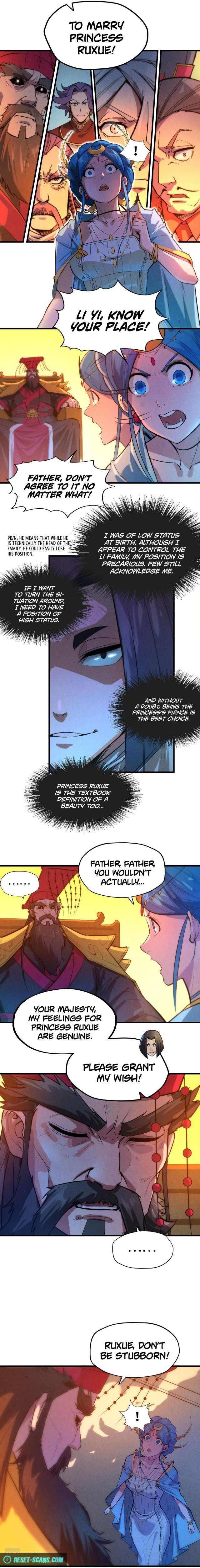 The Eternal Supreme Chapter 51 - Page 5 in English
