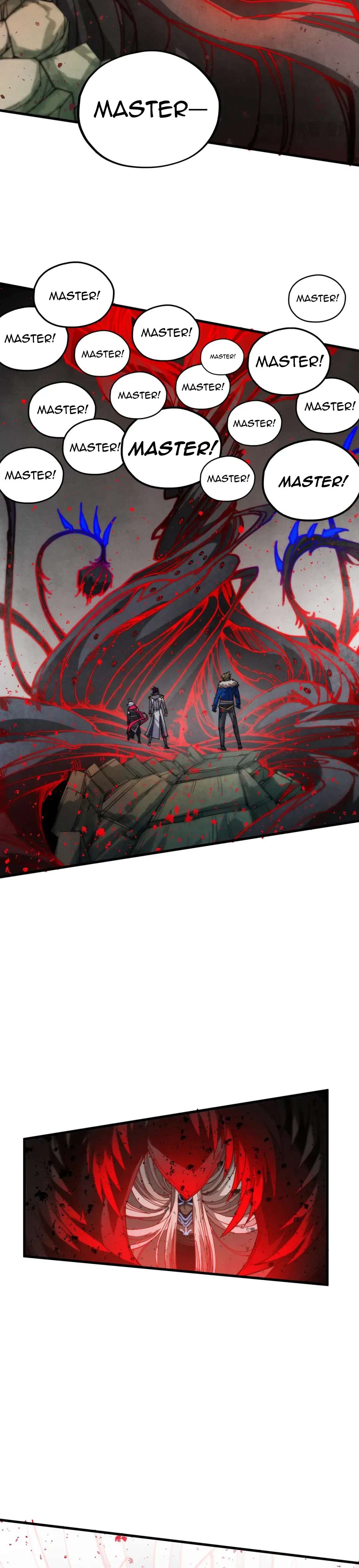 The Eternal Supreme Chapter 510 - Page 17 in English
