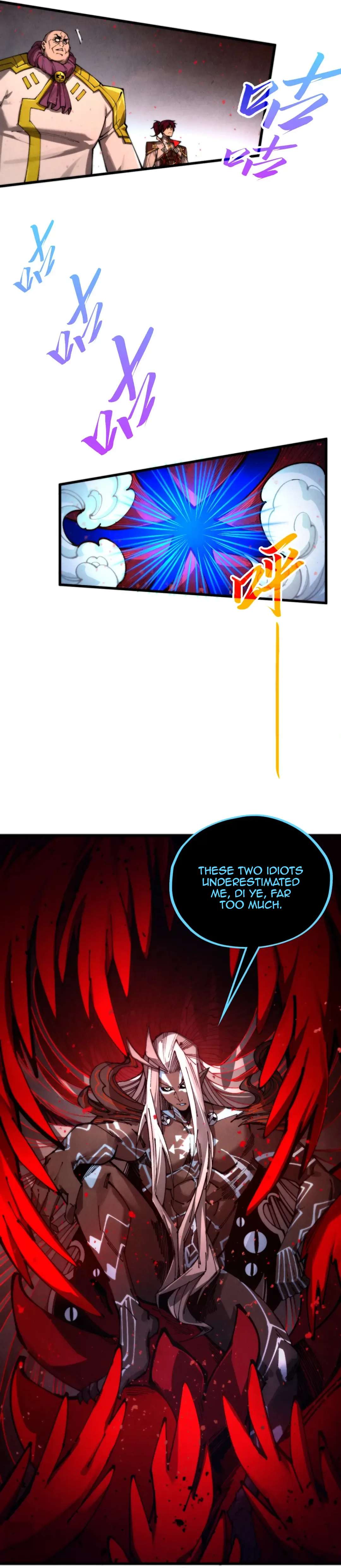 The Eternal Supreme Chapter 510 - Page 20 in English
