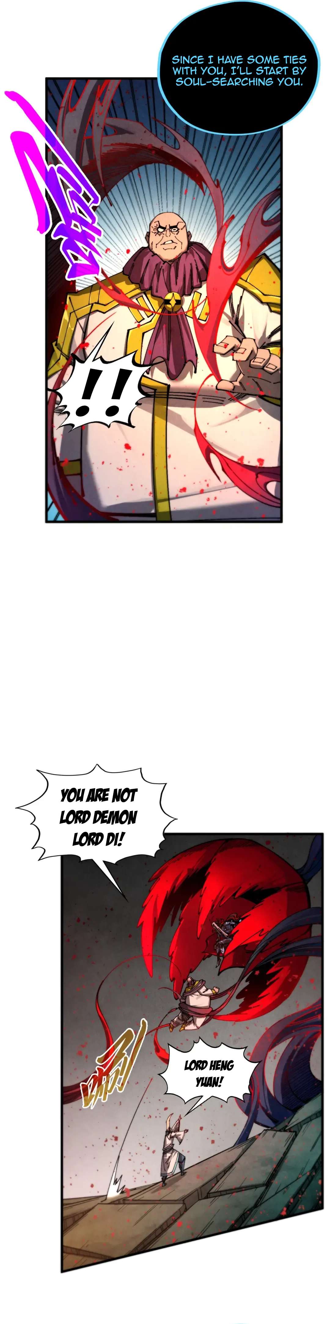 The Eternal Supreme Chapter 510 - Page 23 in English