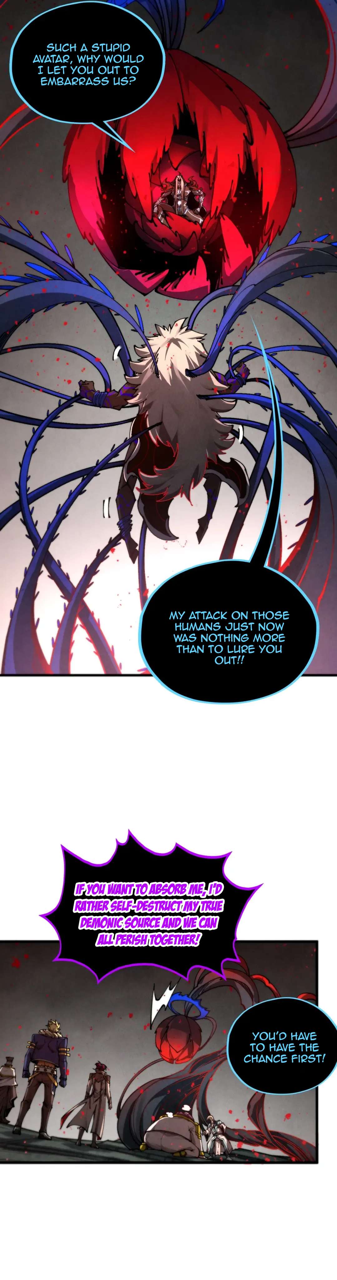 The Eternal Supreme Chapter 510 - Page 26 in English
