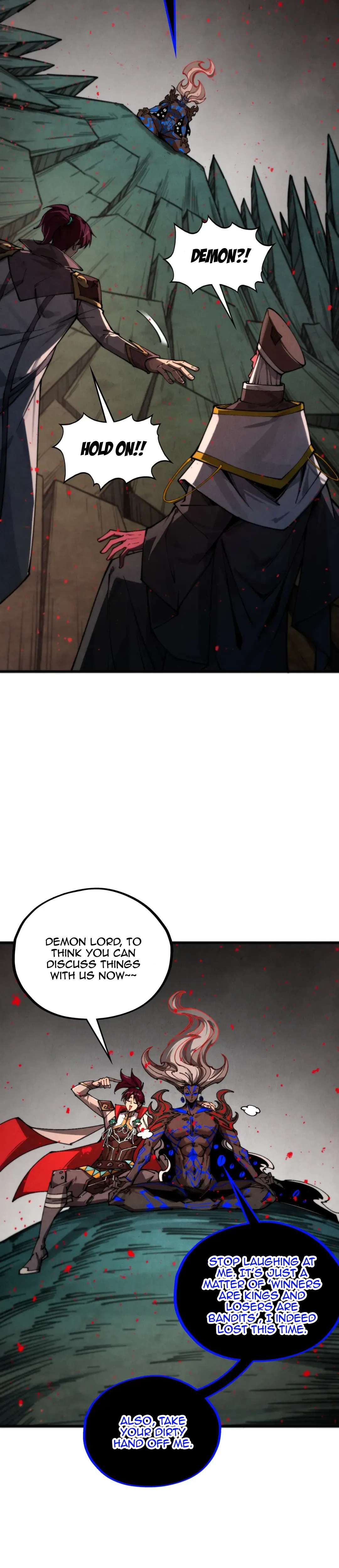 The Eternal Supreme Chapter 510 - Page 29 in English