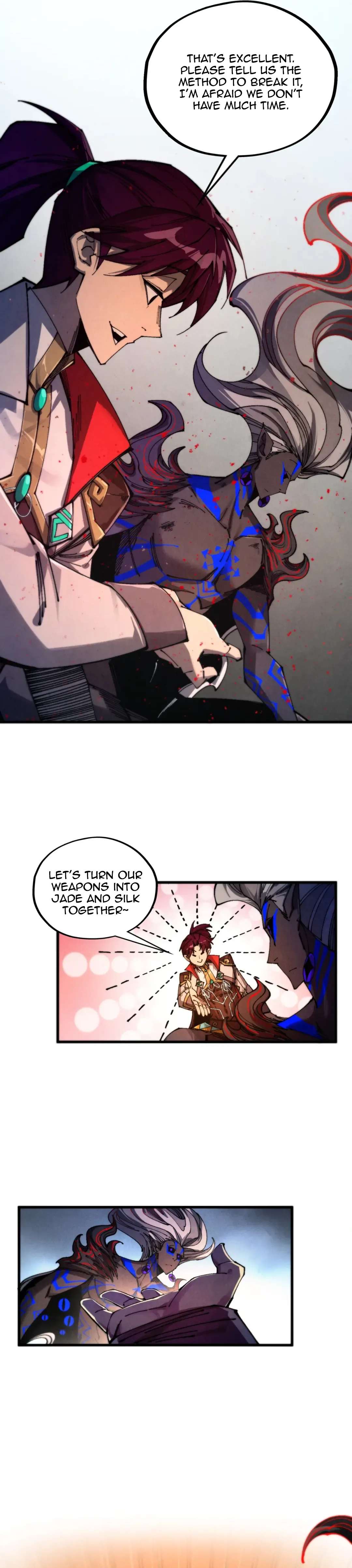 The Eternal Supreme Chapter 510 - Page 31 in English