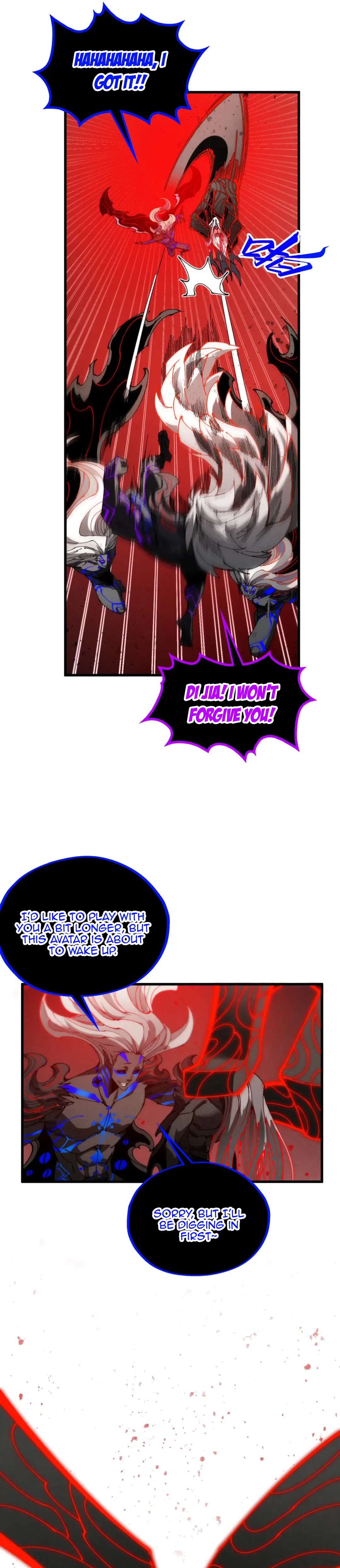 The Eternal Supreme Chapter 510 - Page 5 in English