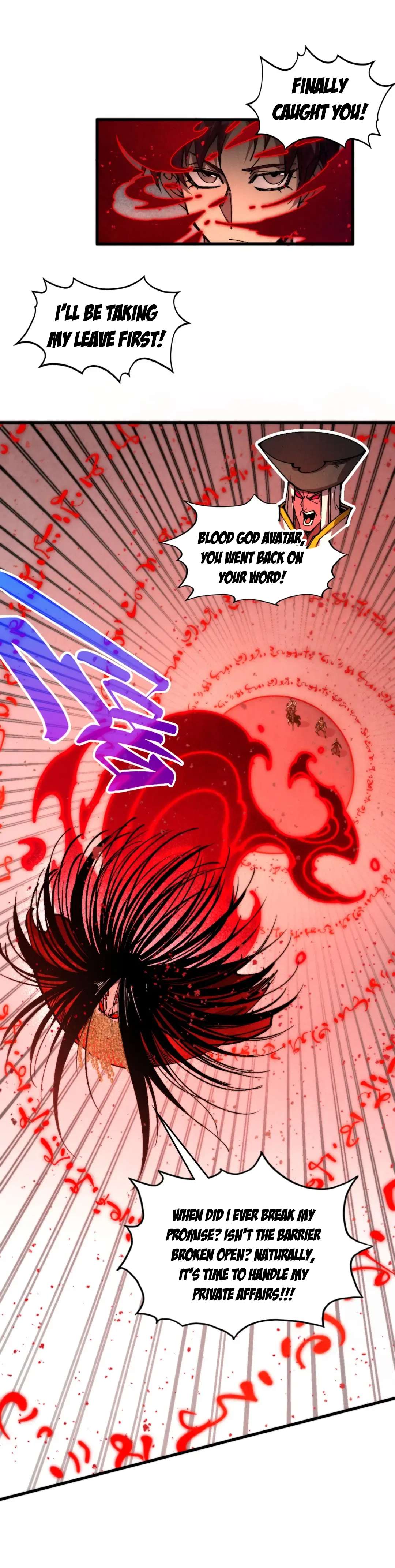 The Eternal Supreme Chapter 511 - Page 12 in English