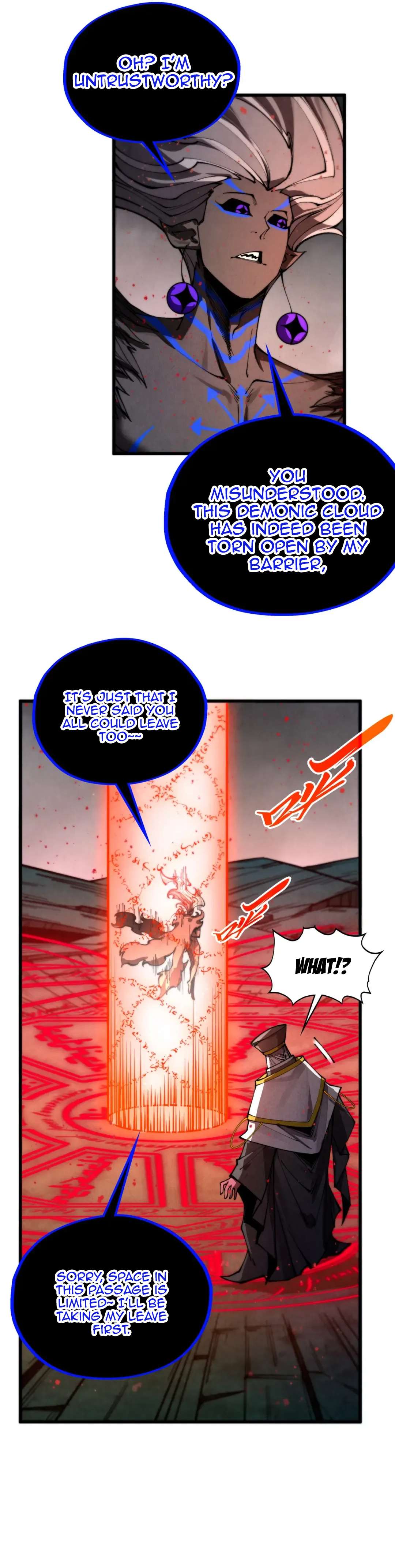 The Eternal Supreme Chapter 511 - Page 15 in English