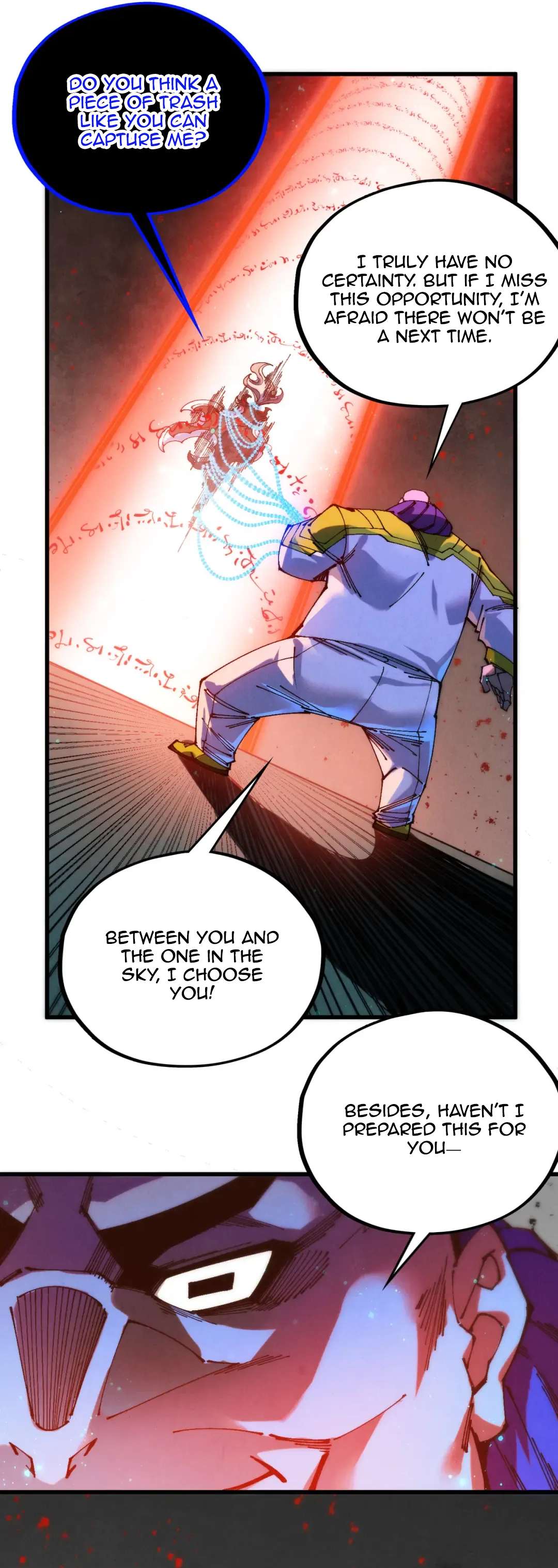 The Eternal Supreme Chapter 511 - Page 20 in English