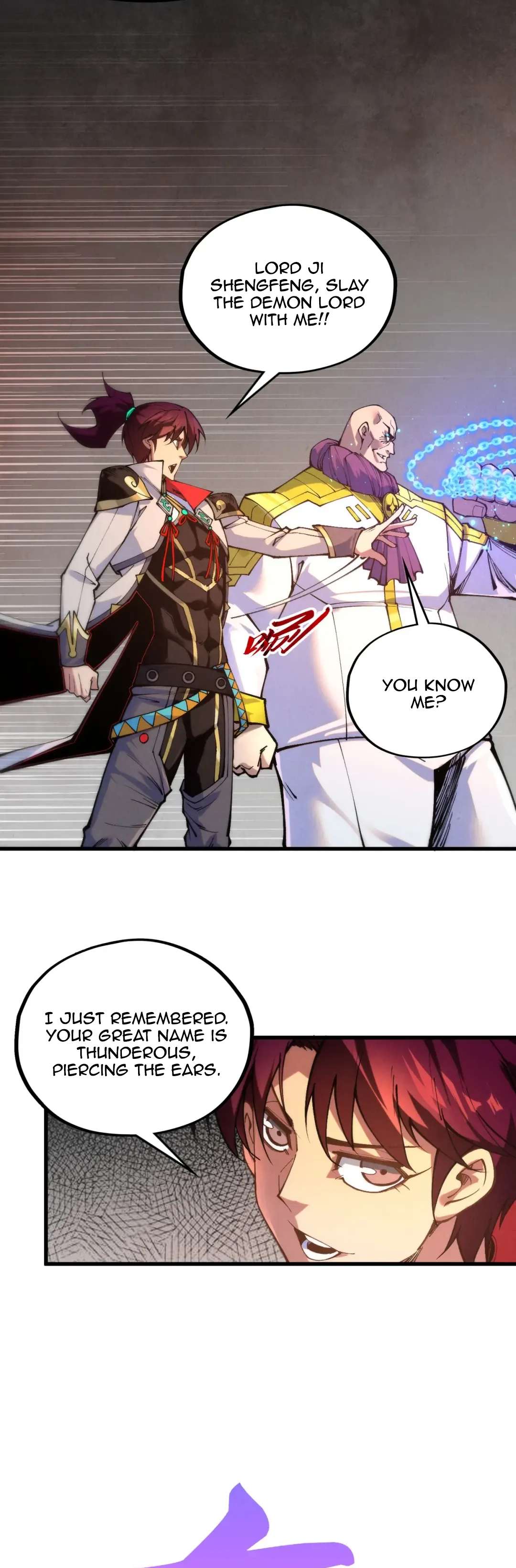 The Eternal Supreme Chapter 511 - Page 25 in English