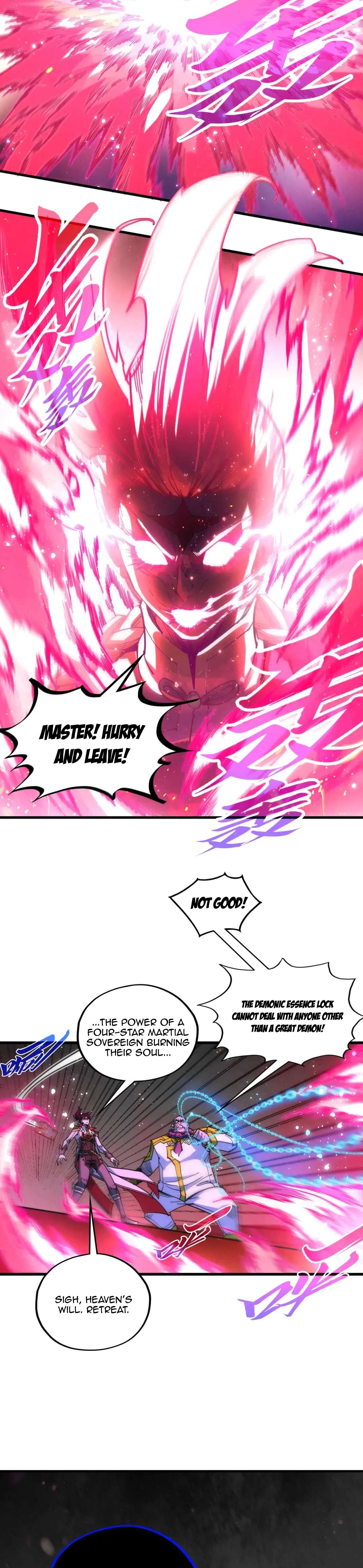 The Eternal Supreme Chapter 511 - Page 27 in English
