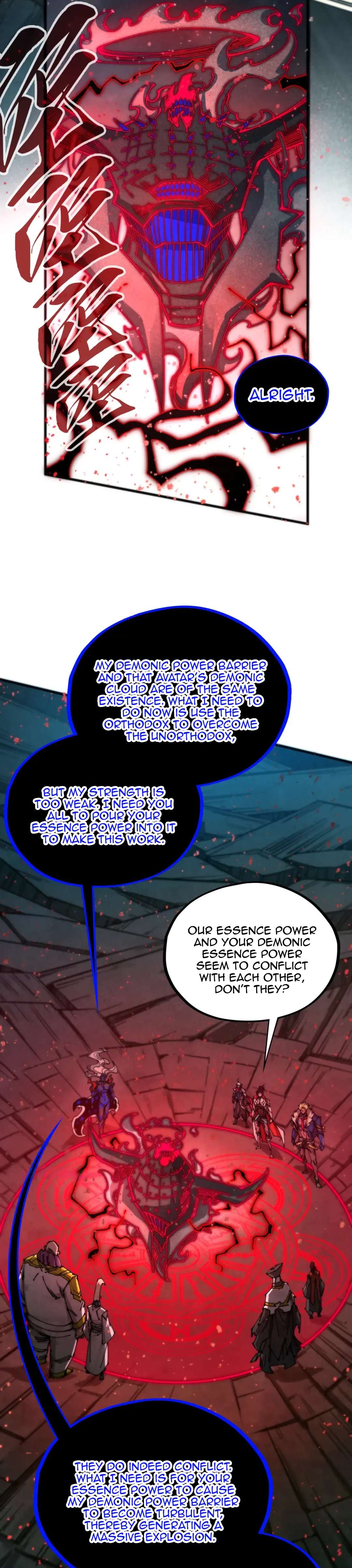The Eternal Supreme Chapter 511 - Page 4 in English