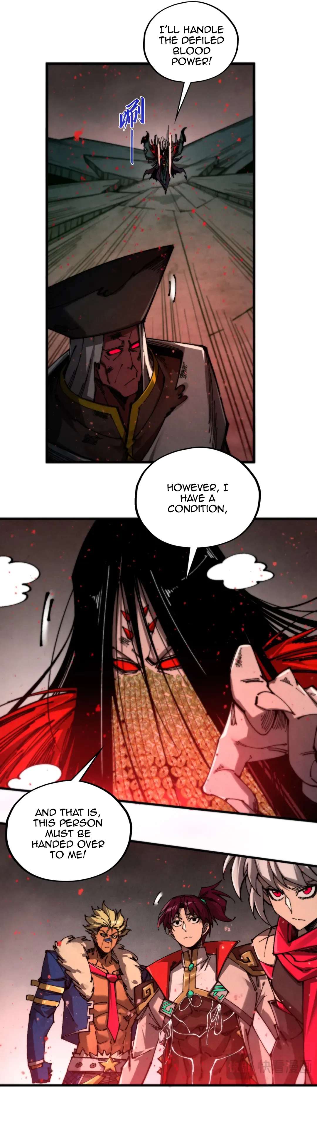 The Eternal Supreme Chapter 511 - Page 6 in English