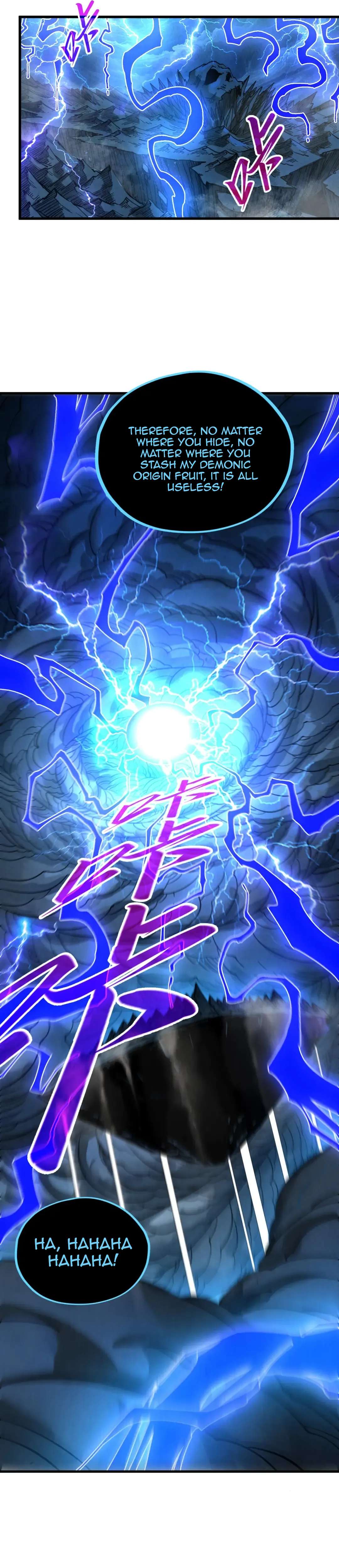 The Eternal Supreme Chapter 512 - Page 13 in English