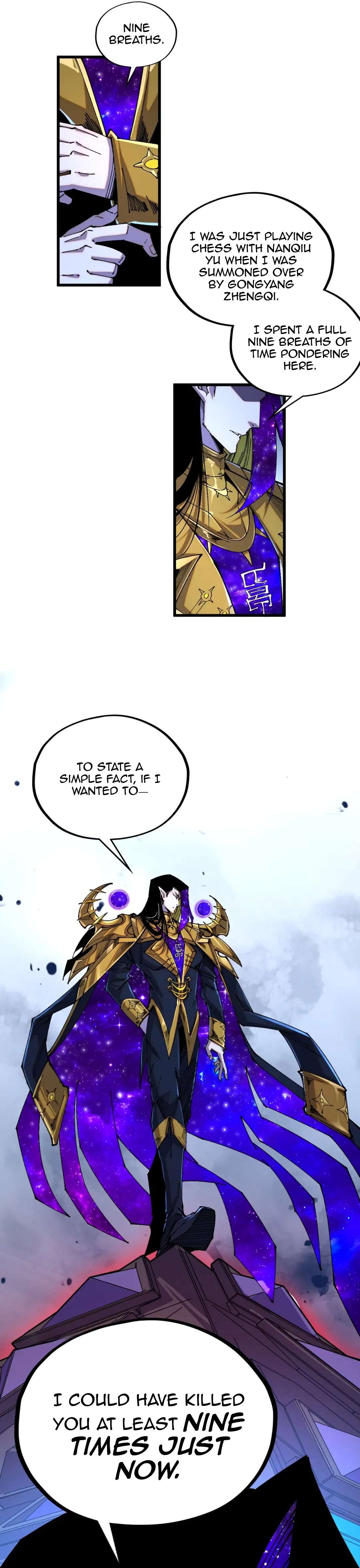 The Eternal Supreme Chapter 512 - Page 18 in English