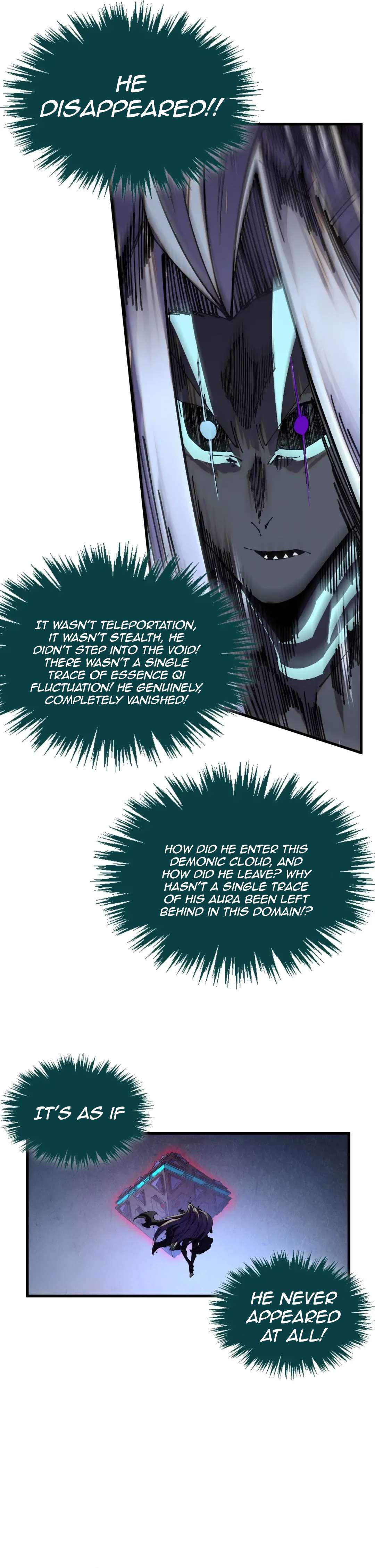 The Eternal Supreme Chapter 512 - Page 21 in English