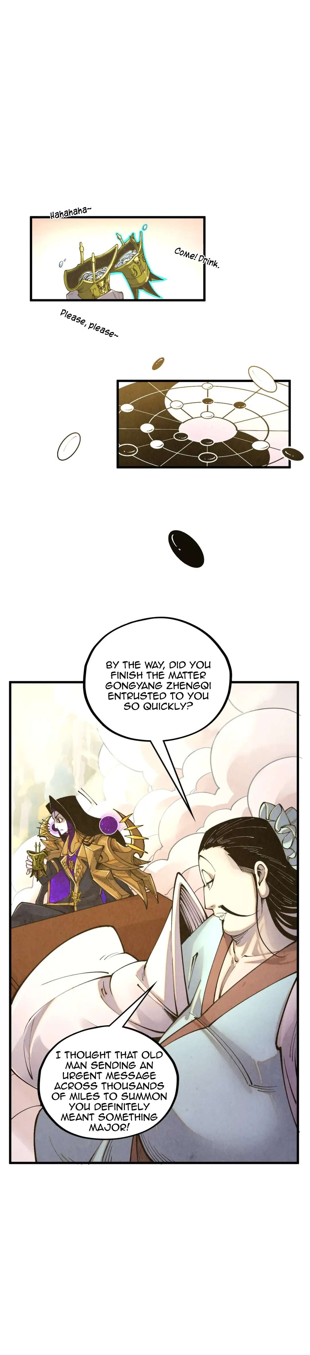 The Eternal Supreme Chapter 512 - Page 24 in English