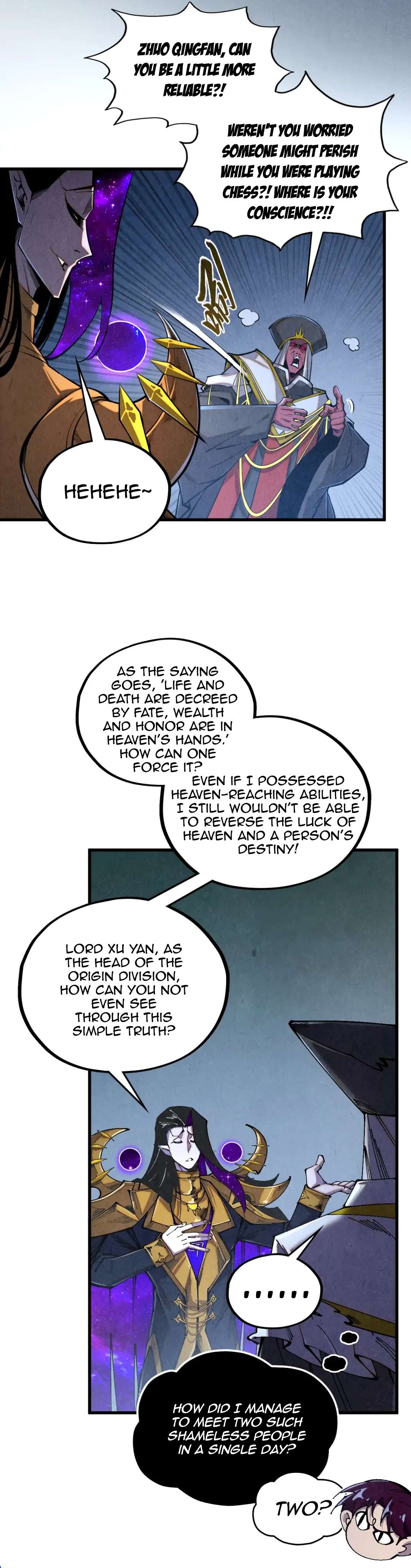 The Eternal Supreme Chapter 512 - Page 29 in English