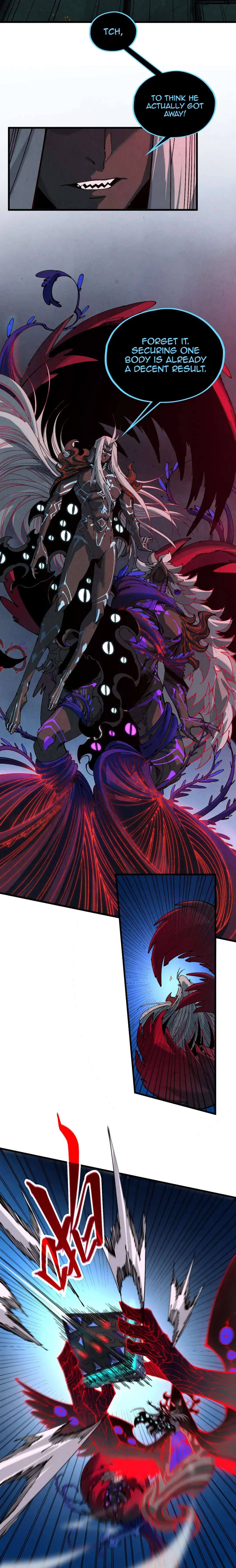 The Eternal Supreme Chapter 512 - Page 4 in English