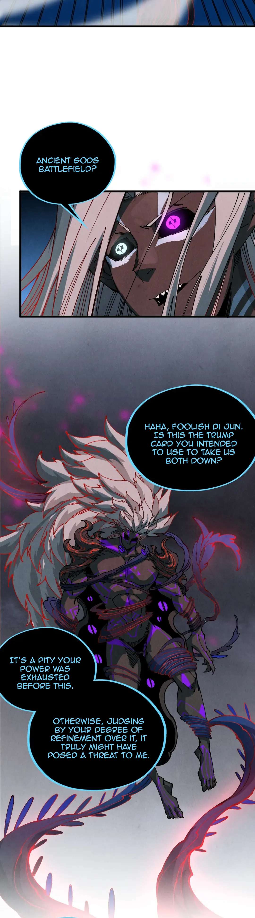 The Eternal Supreme Chapter 512 - Page 5 in English