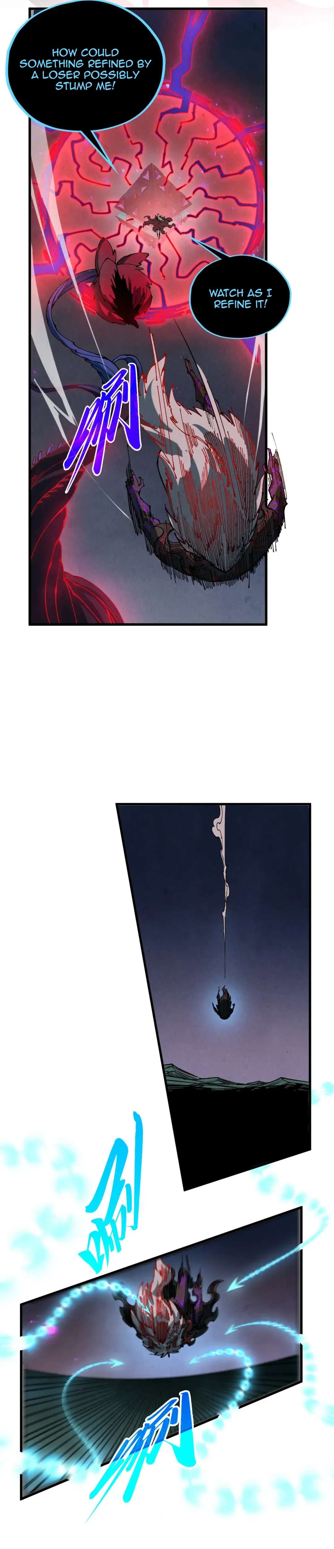 The Eternal Supreme Chapter 512 - Page 6 in English