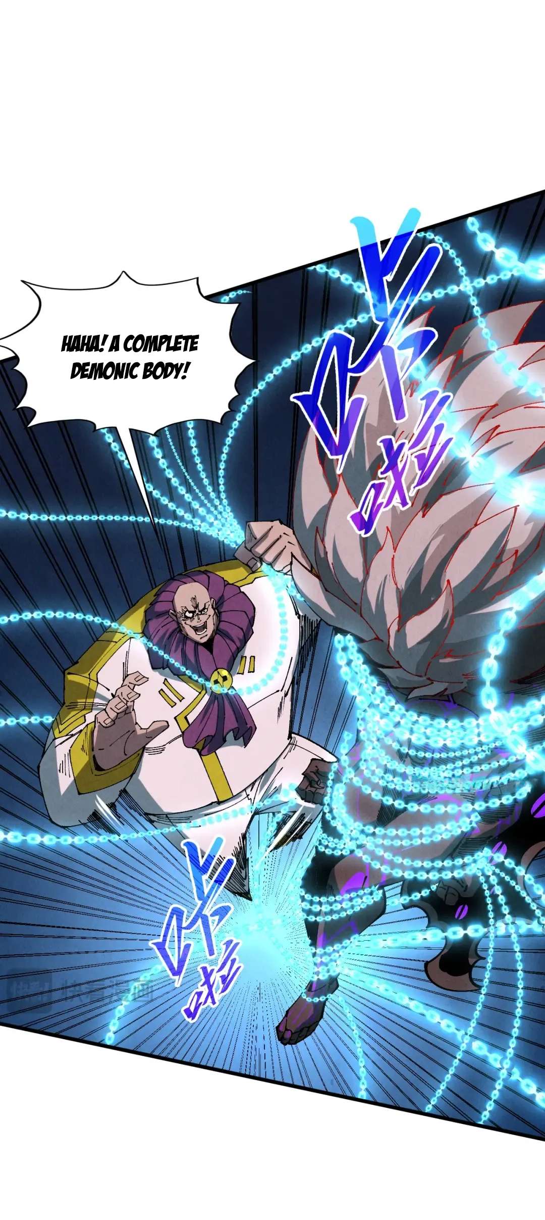 The Eternal Supreme Chapter 512 - Page 7 in English