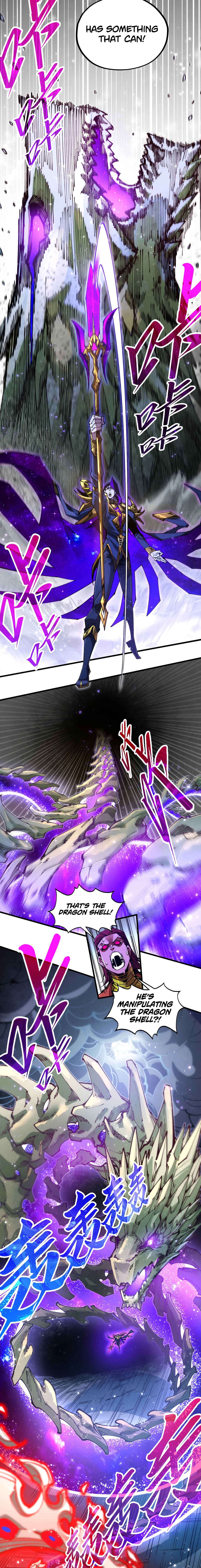 The Eternal Supreme Chapter 513 - Page 11 in English