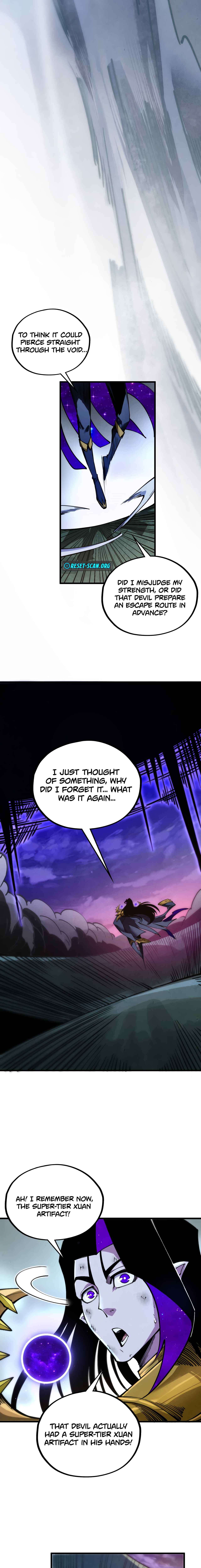 The Eternal Supreme Chapter 513 - Page 18 in English