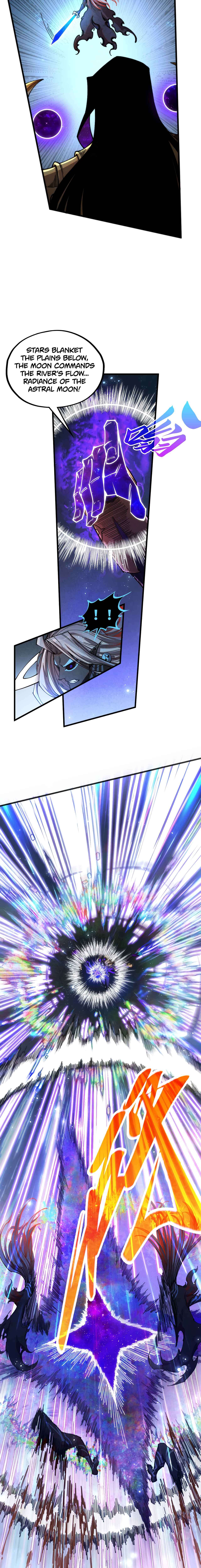 The Eternal Supreme Chapter 513 - Page 6 in English