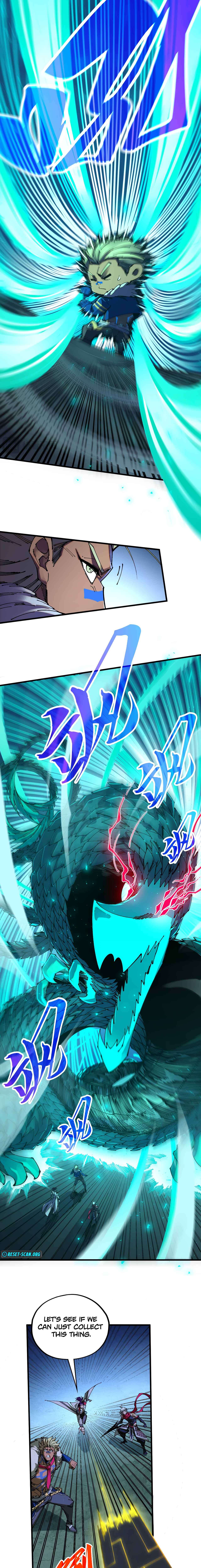 The Eternal Supreme Chapter 514 - Page 10 in English