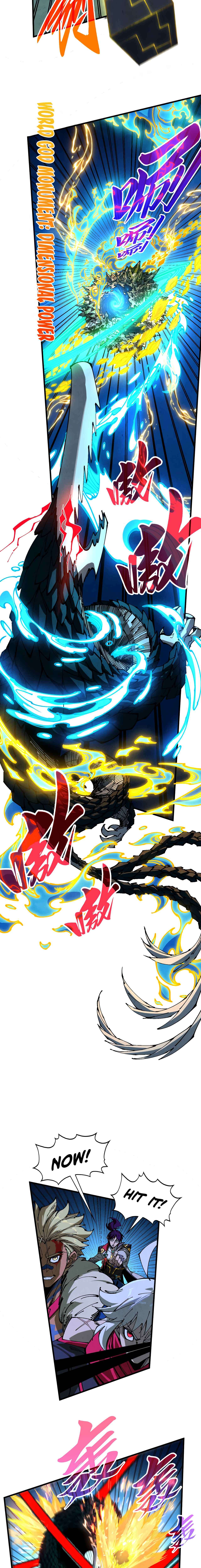 The Eternal Supreme Chapter 514 - Page 11 in English