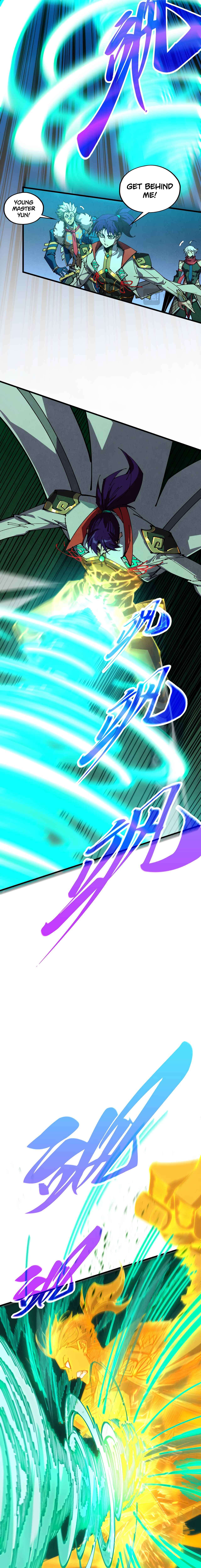 The Eternal Supreme Chapter 514 - Page 13 in English