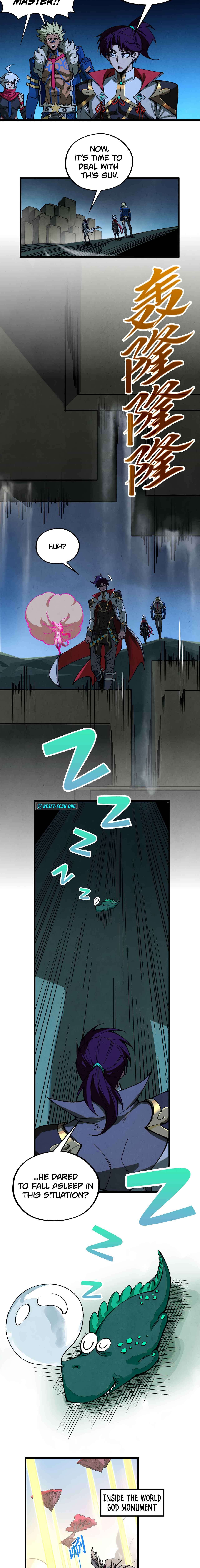 The Eternal Supreme Chapter 514 - Page 17 in English
