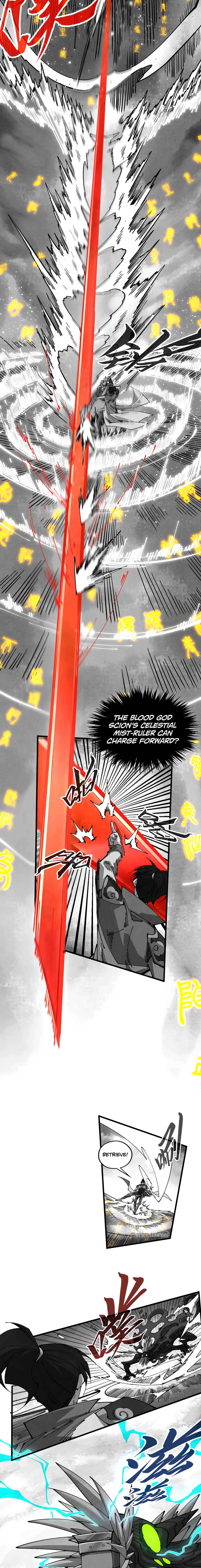 The Eternal Supreme Chapter 514 - Page 19 in English