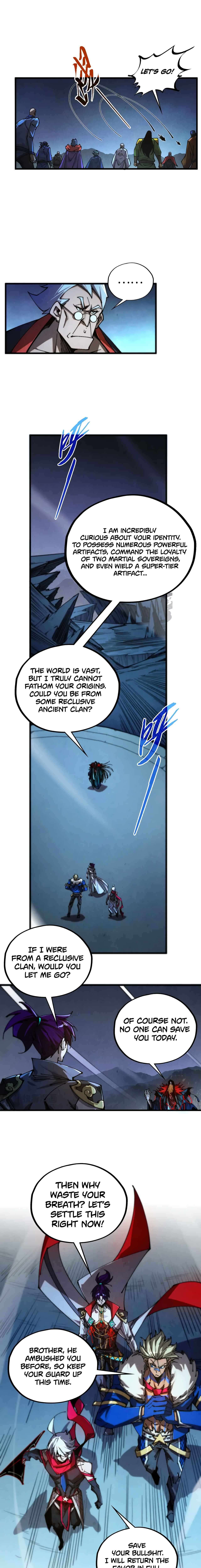 The Eternal Supreme Chapter 517 - Page 10 in English