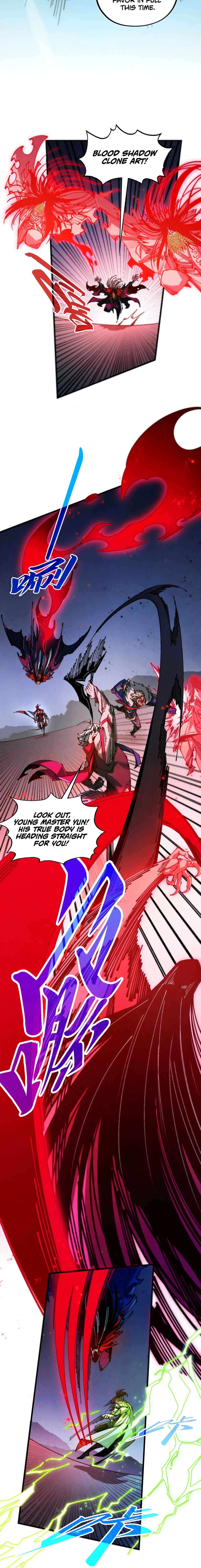 The Eternal Supreme Chapter 517 - Page 11 in English