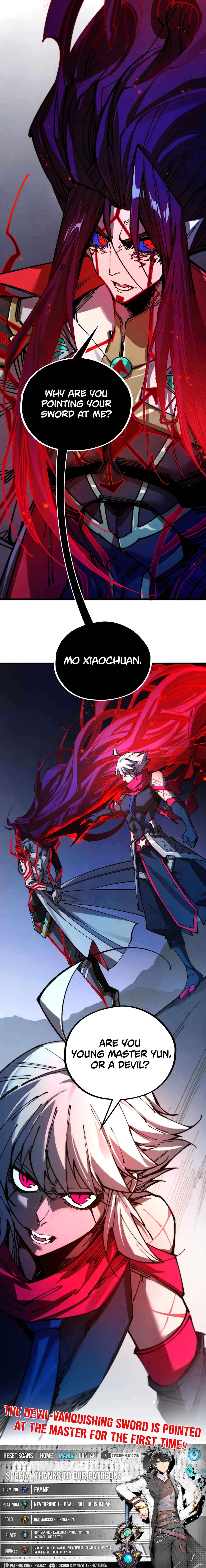 The Eternal Supreme Chapter 517 - Page 15 in English