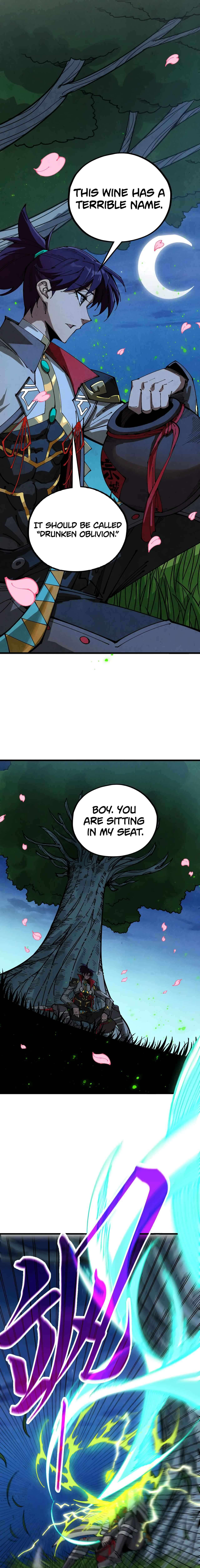 The Eternal Supreme Chapter 518 - Page 15 in English