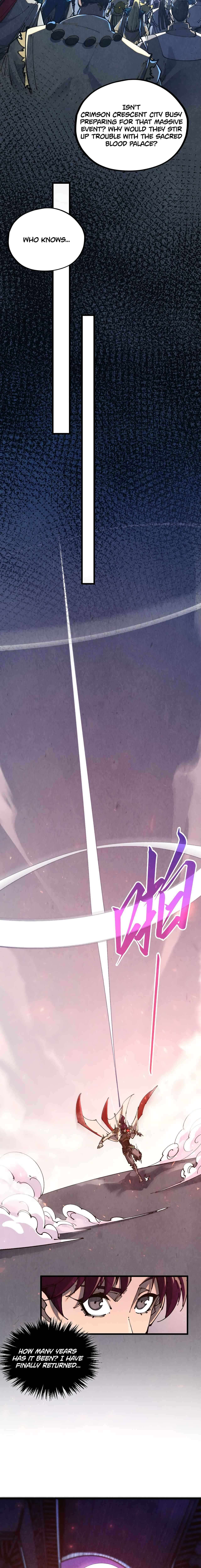 The Eternal Supreme Chapter 518 - Page 5 in English