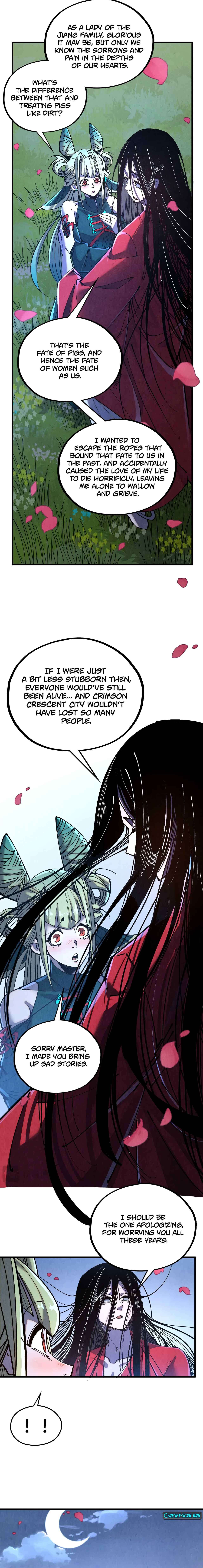 The Eternal Supreme Chapter 519 - Page 13 in English