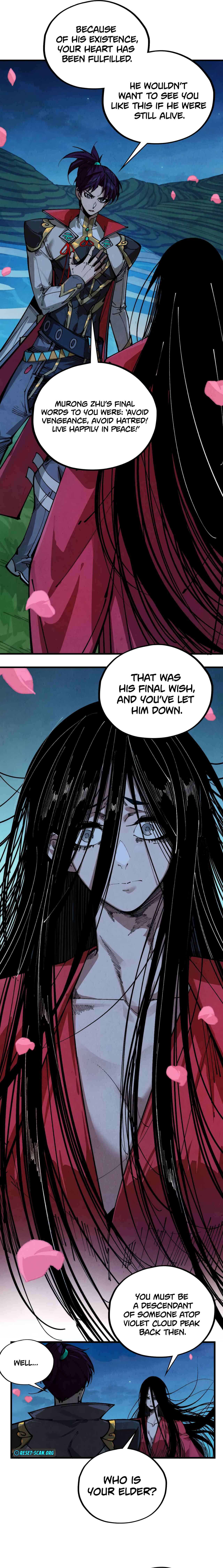The Eternal Supreme Chapter 519 - Page 5 in English
