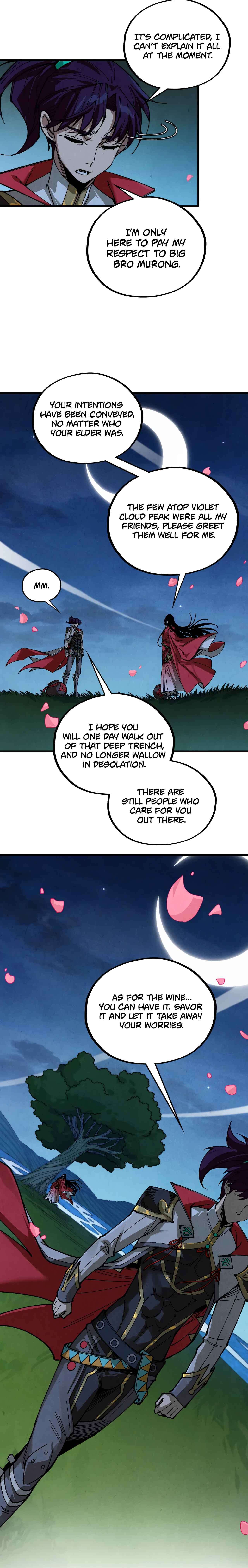 The Eternal Supreme Chapter 519 - Page 6 in English