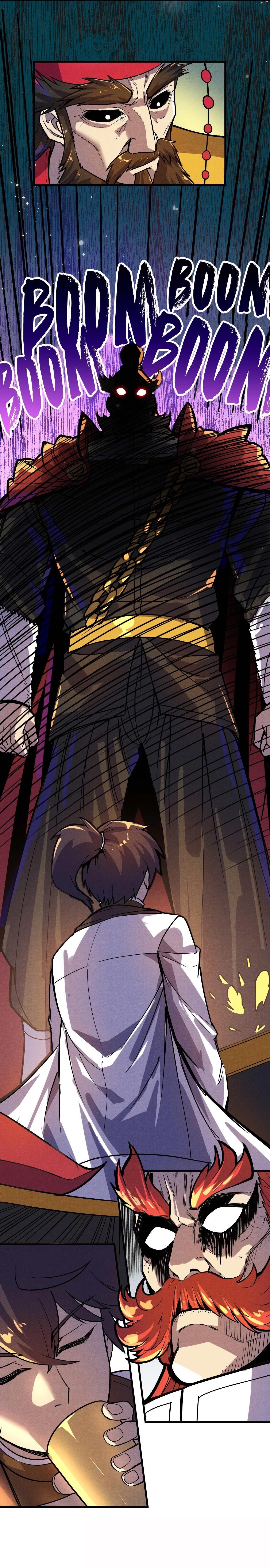 The Eternal Supreme Chapter 52 - Page 13 in English