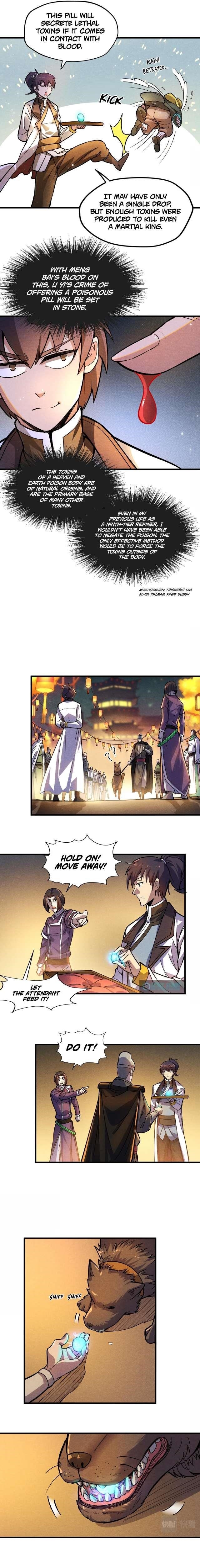 The Eternal Supreme Chapter 52 - Page 3 in English