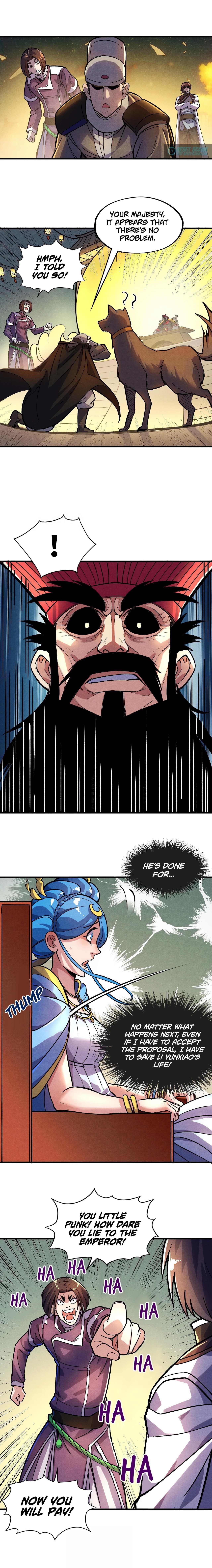 The Eternal Supreme Chapter 52 - Page 4 in English