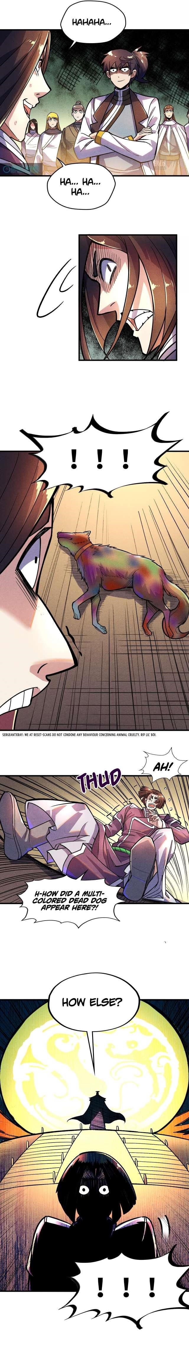 The Eternal Supreme Chapter 52 - Page 5 in English
