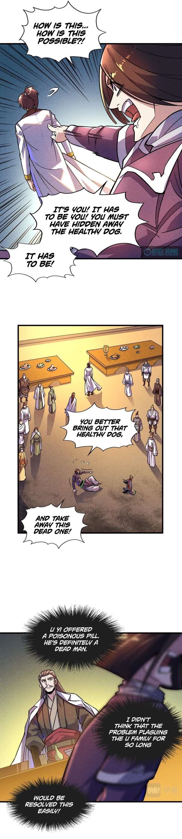 The Eternal Supreme Chapter 52 - Page 6 in English