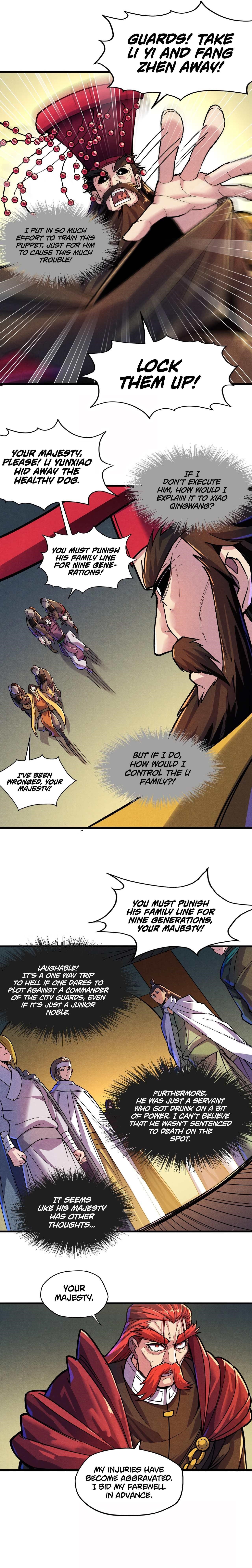 The Eternal Supreme Chapter 52 - Page 7 in English