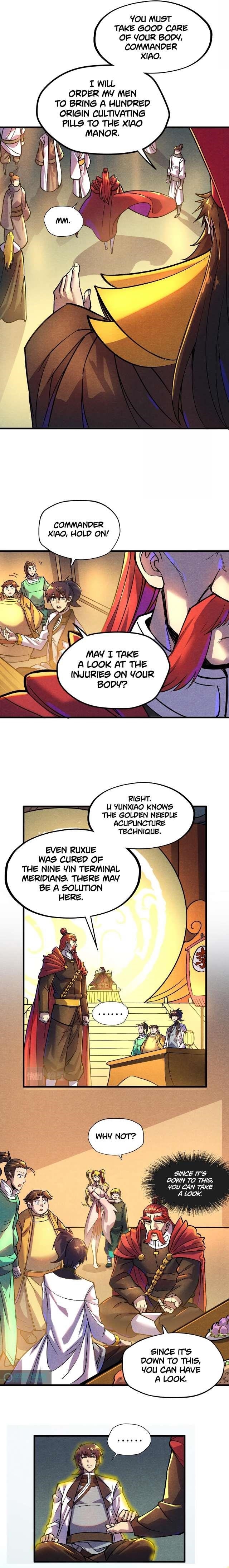 The Eternal Supreme Chapter 52 - Page 8 in English